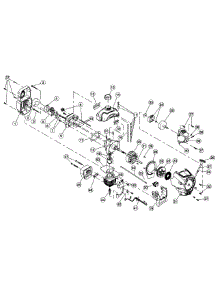 Engine parts for Craftsman Handheld Product 316.791920 from AppliancePartsPros.com