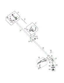 General Assembly parts for Craftsman Handheld Product 316.791932 from AppliancePartsPros.com