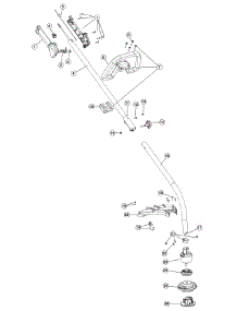 General Assembly parts for Craftsman Handheld Product 316.791940 from AppliancePartsPros.com