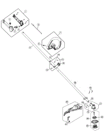 General Assembly parts for Craftsman Handheld Product 316.79196 from AppliancePartsPros.com
