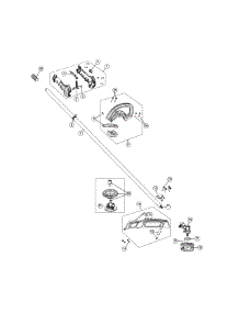 General Assembly parts for Craftsman Handheld Product 316.792021 from AppliancePartsPros.com
