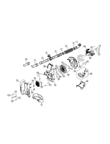 General Assembly parts for Craftsman Handheld Product 316.794010 from AppliancePartsPros.com