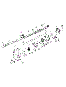 General Assembly parts for Craftsman Handheld Product 316.794791 from AppliancePartsPros.com