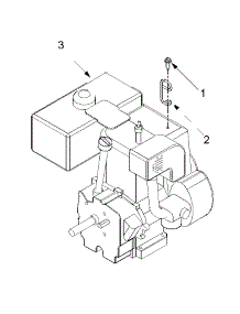Engine Accessories parts for Craftsman Snow Thrower 31AE558G099 / 2000 from AppliancePartsPros.com