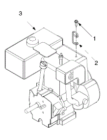 Engine Accessories parts for Craftsman Snow Thrower 31AE558G099 / 2002 from AppliancePartsPros.com