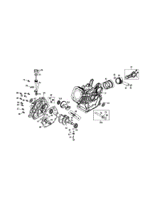 483-Sua Crankcase parts for Craftsman Snow Thrower 31AH95SI799 / 2011 from AppliancePartsPros.com