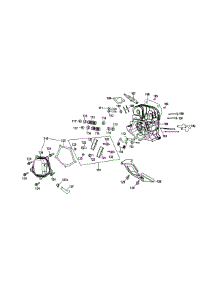 490-Sua Cylinder Head parts for Craftsman Snow Thrower 31AH97SJ799 / 2011 from AppliancePartsPros.com