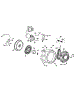 265-Ju-12 Starter & Flywheel