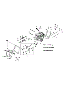 265-Sua Cylinder Head parts for Craftsman Snow Thrower 31BS32BD799 / 2013 from AppliancePartsPros.com