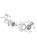 265-Sua Flywheel & Blower Housing