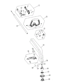 General Assembly parts for Craftsman Handheld Product 41AD336C799 from AppliancePartsPros.com