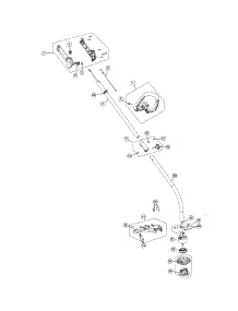 General Assembly parts for Craftsman Handheld Product 41AD537C799 from AppliancePartsPros.com
