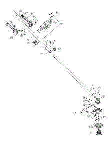 General Assembly parts for Craftsman Handheld Product 41AD588C799 from AppliancePartsPros.com