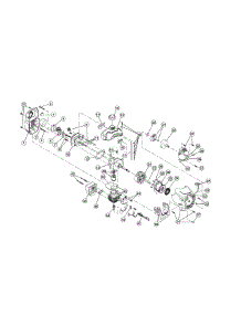 Engine Parts parts for Craftsman Handheld Product 41AD765G799 from AppliancePartsPros.com