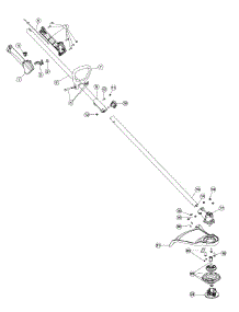 General Assembly parts for Craftsman Handheld Product 41AD766C799 from AppliancePartsPros.com