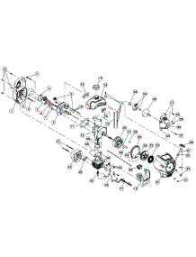 Engine parts for Craftsman Handheld Product 41AD770C799 from AppliancePartsPros.com