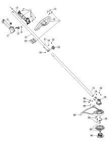 General Assembly parts for Craftsman Handheld Product 41AD778C799 from AppliancePartsPros.com