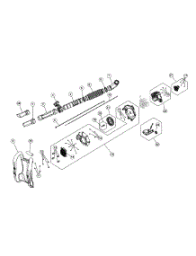 General Assembly parts for Craftsman Handheld Product 41AR2BEG799 from AppliancePartsPros.com