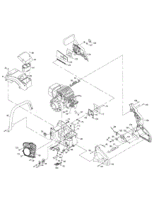 General Assembly parts for Craftsman Handheld Product 41AY85AR799 from AppliancePartsPros.com