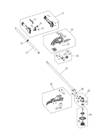 General Assembly parts for Craftsman Handheld Product 41BD396C799 from AppliancePartsPros.com
