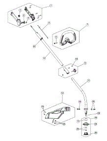 General Assembly parts for Craftsman Handheld Product 41BD537C799 from AppliancePartsPros.com