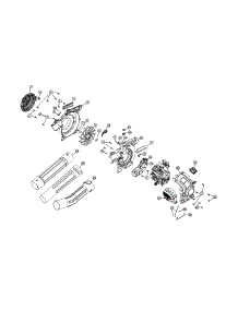 General Assembly parts for Craftsman Handheld Product 41BS4SCG799 from AppliancePartsPros.com