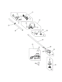 General Assembly parts for Craftsman Handheld Product 41CD386C799 from AppliancePartsPros.com