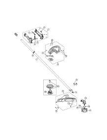 General Assembly parts for Craftsman Handheld Product 41CD604G799 from AppliancePartsPros.com