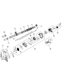 General Assembly parts for Craftsman Handheld Product 41CR2BEG799 from AppliancePartsPros.com