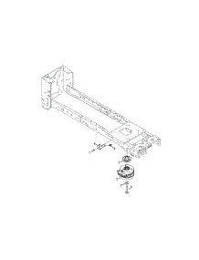 Electric Pto parts for Craftsman Garden Tractor 14A7A3ZQ099 / 2015 from AppliancePartsPros.com