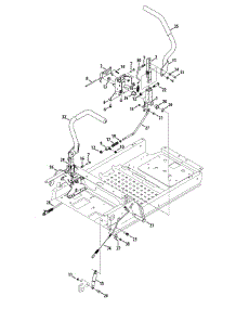 Lapbars parts for Craftsman Z-Series 17ARCACK099 / 2014 from AppliancePartsPros.com