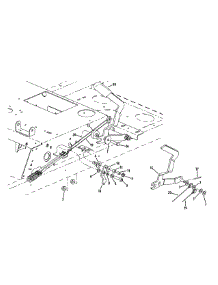 Brake parts for Craftsman Z-Series 17AL3AGV099 / 2012 from AppliancePartsPros.com