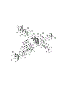 5P70m0b Cylinder Head parts for Cub Cadet Home Maintenance Self-Propelled Walk-Behind Mower 12A-98M7010 / HM 2012 from AppliancePartsPros.com