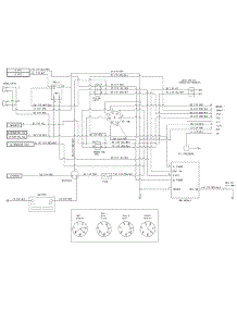 Electrical parts for Huskee / Husky Lawn Tractor 13AP625K730 / 2007 from AppliancePartsPros.com