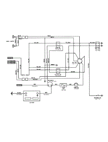 Electrical / Switches parts for Huskee / Husky Garden Tractor 14AJ839P131 / 1998 from AppliancePartsPros.com