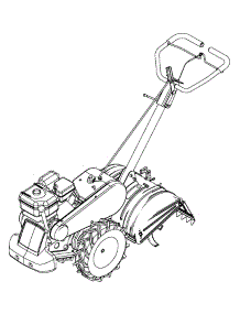 Image_View parts for Huskee / Husky Tiller 21AB454E730 / 2005 from AppliancePartsPros.com