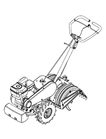 Image_View parts for Huskee / Husky Tiller 21AB454E731 / 2005 from AppliancePartsPros.com