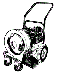 Image_View parts for Huskee / Husky Chipper-Shredder & Vac 24A-652D731 / 2005 from AppliancePartsPros.com