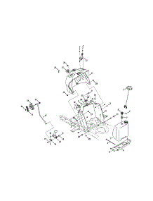 Dash parts for Huskee / Husky Lawn Tractor 13A276LF031 / 2013 from AppliancePartsPros.com