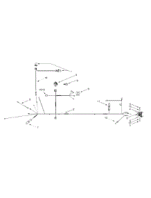 Electrical parts for Lawn Chief Lawn Tractor 13AG619H022 / 2000 from AppliancePartsPros.com