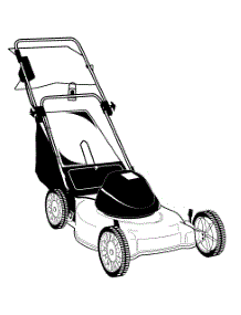 Image_View parts for Lawn Chief Electric Mower 18A-707-022 / 1997 from AppliancePartsPros.com