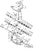 Five Speed Peerless Transaxle