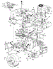 Parts Peerless Transaxle