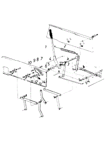 Parts09 parts for Lawnflite Lawn Tractor 136-638-086 from AppliancePartsPros.com