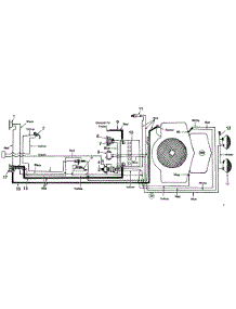Electrical parts for Lawnflite Lawn Tractor 136-704-196 from AppliancePartsPros.com