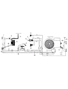 Electrical parts for Long Life Lawn Tractor 135-698-036 / 1985 from AppliancePartsPros.com