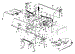 Deck Lift & Hanger Assembly