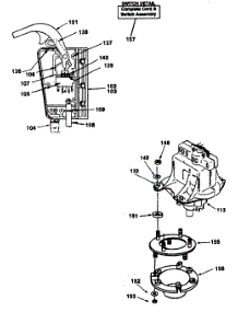 Parts parts for Mastercut Electric Mower 181-124K736 from AppliancePartsPros.com