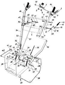 Parts02 parts for Mastercut Edger 251-586-033 from AppliancePartsPros.com