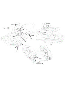 Electrical parts for Mastercut Z-Series 17AE2ACG059 / 2010 from AppliancePartsPros.com
